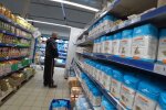 Продукти в Украине, цены, алкоголь и табачные изделия