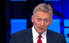 Дмитрий Песков, Владимир Зеленский, встреча с Владимиром Путиным