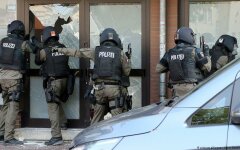 полиция_Германия