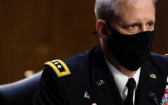 Скотт Берриер, военная разведка Пентагона США