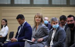 Елена Шуляк, Александр Корниенко, Слуга народа