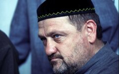 ахмад кадыров