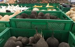 Продукты в Украине, цены на продукты в Украине, подсолнечное масло, свекла, помидоры