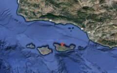 калиф пожар