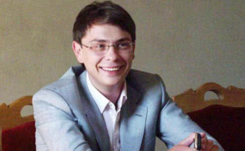 Дмитрий Крючков