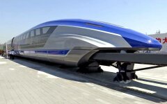 поезд maglev2