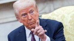 Дональд Трамп / Фото: POOL via CNP