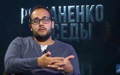 Аналитик Украинского института будущего Илия Куса