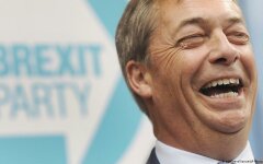 Найджел Фарадж