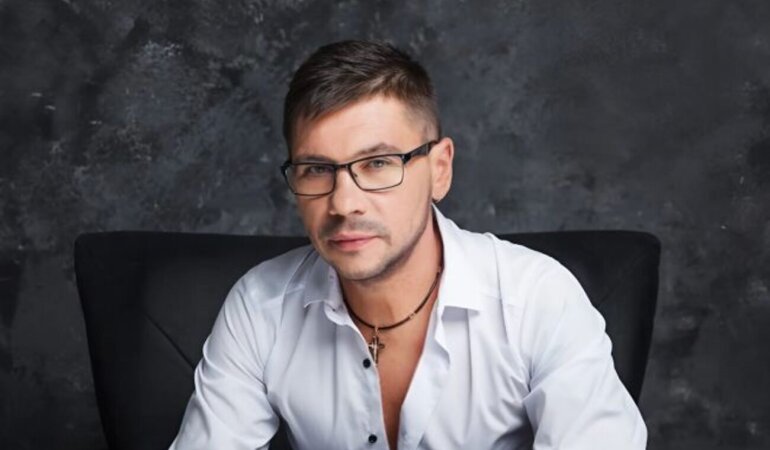 Олег Лесик / Фото: Инстаграм музыканта