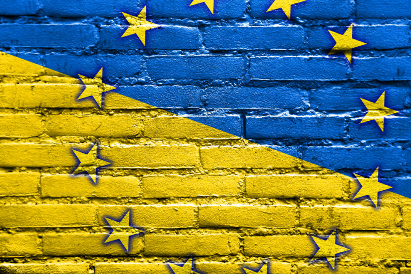 Україна та Європейський союз