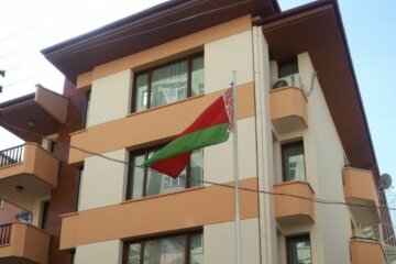 Анкара_посольство Беларуси