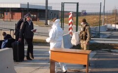 пункты пропуска, Украина, Польша