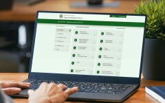 Пенсионный фонд Украины