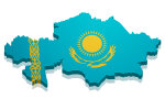 Казахстан. Kazakhstan