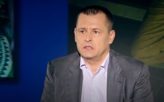 Борис Филатов, Днепр, карантин