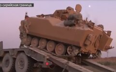турецкие войска