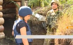 Война на Донбассе, путинские боевики, погибшие