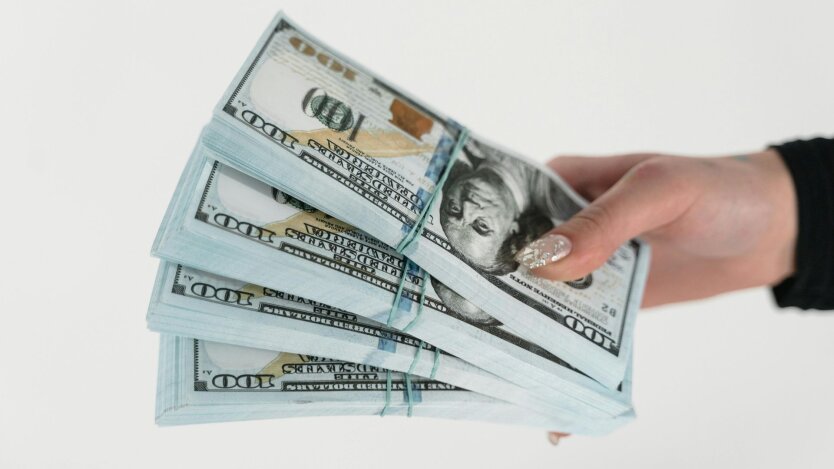 Курс валют в Україні / Фото Pexels