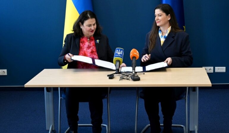 Євросоюз фінансує великий проєкт із зайнятості в Україні / Фото: Укрінформ