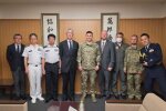 Виставка DSEI Japan