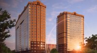 Багатоквартирні будинки