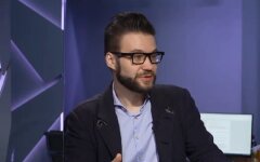 Врач-инфекционист Вадим Аристов
