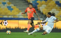 Динамо обыграл Шахтер со счетом 1:0