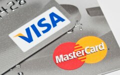 Mastercard и Visa, вторжение россии в Украину