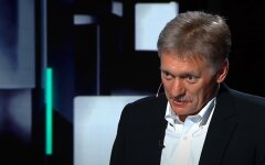 Дмитрий Песков, Владимир Путин, Донбасс, Минские соглашения