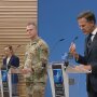 Марк Рютте и Алексус Гринкевич / скрин