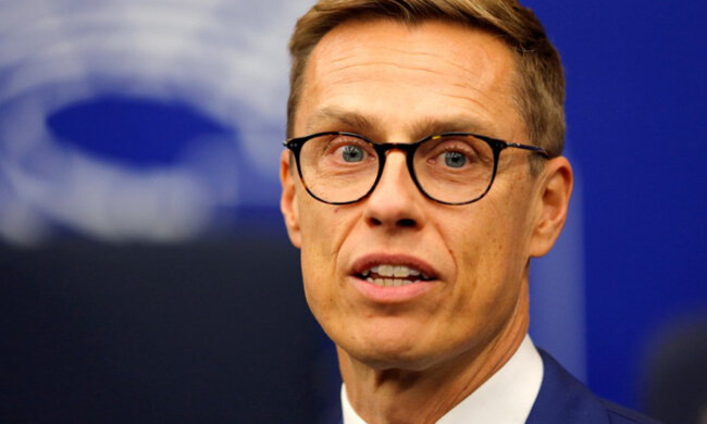 Александр Стубб