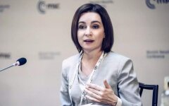 Майя Санду
