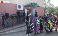Акция памяти Александра Тарайковского