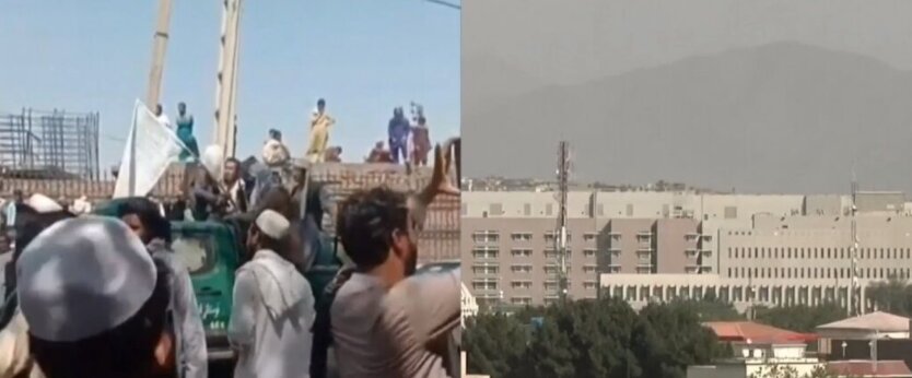 "Талибан" сделал громкое заявление после захвата власти в Афганистане