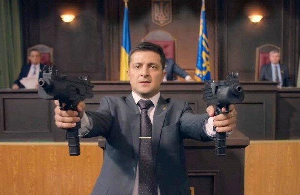 Владимир Зеленский 10