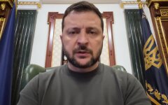 Владимир Зеленский, ОП