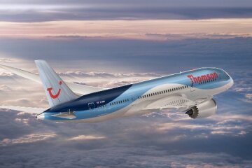 Thomson Airways 787 Dreamliner