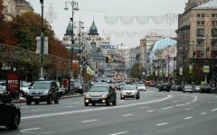 Крещатик