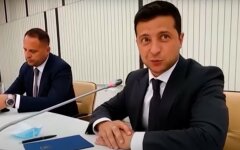 Зеленский назначил двух новых губернаторов