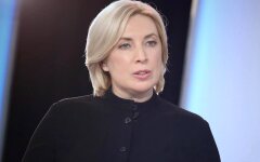 Ирина Верещук / Фото: Телеграм Минреинтеграции
