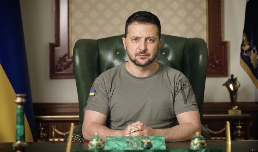 Зеленський: Кінець війни не гарантує мир