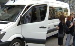 Uber Shuttle в Киеве