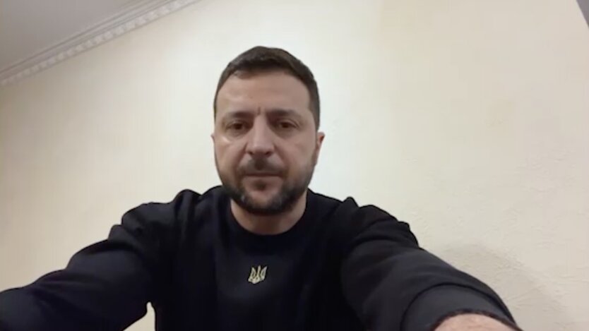 Зеленський розповів про ситуацію у Дніпрі після ракетного удару рашистів