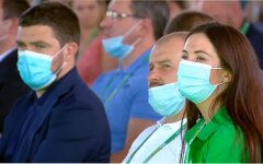 "Слуга народа", "ОПЗЖ", "Европейская солидарность", Выборы в Верховную Раду