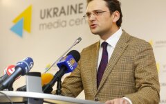 Дмитрий Кулеба