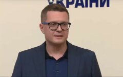 Глава СБУ Баканов
