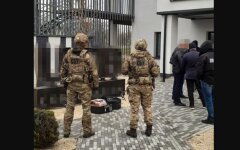 Обыски в мэрии Чернигова
