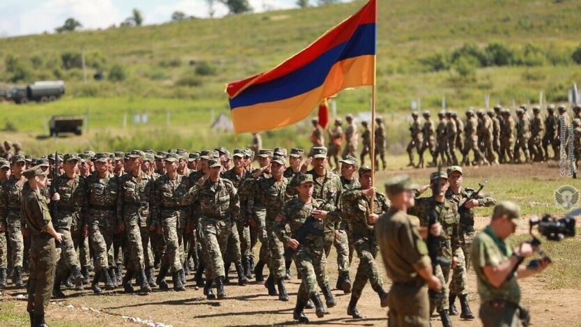 Армія Вірменії