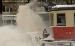 Зима в Украине, Николай Кульбида, Укргидромецентр, Весна в Украине